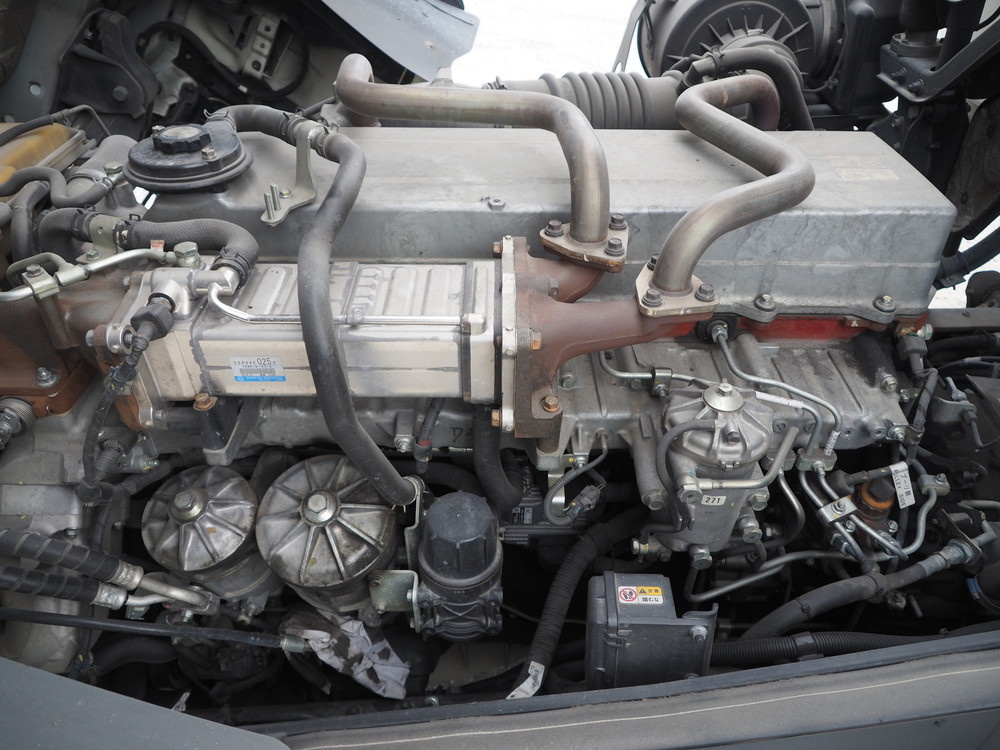 日野 グランドプロフィア 冷凍バン 大型 QKG-FW1EXBJ 年式 H25[写真51]