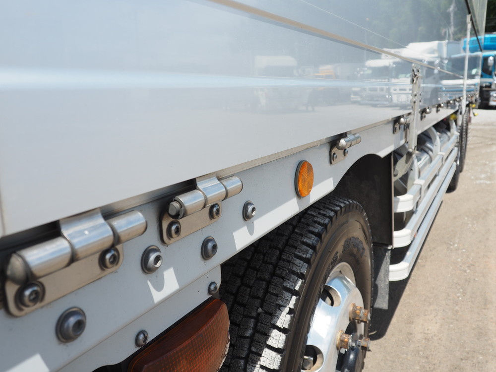 三菱ふそう スーパーグレート ウイング車 大型 LKG-FS54VZ 年式 H24[写真11]