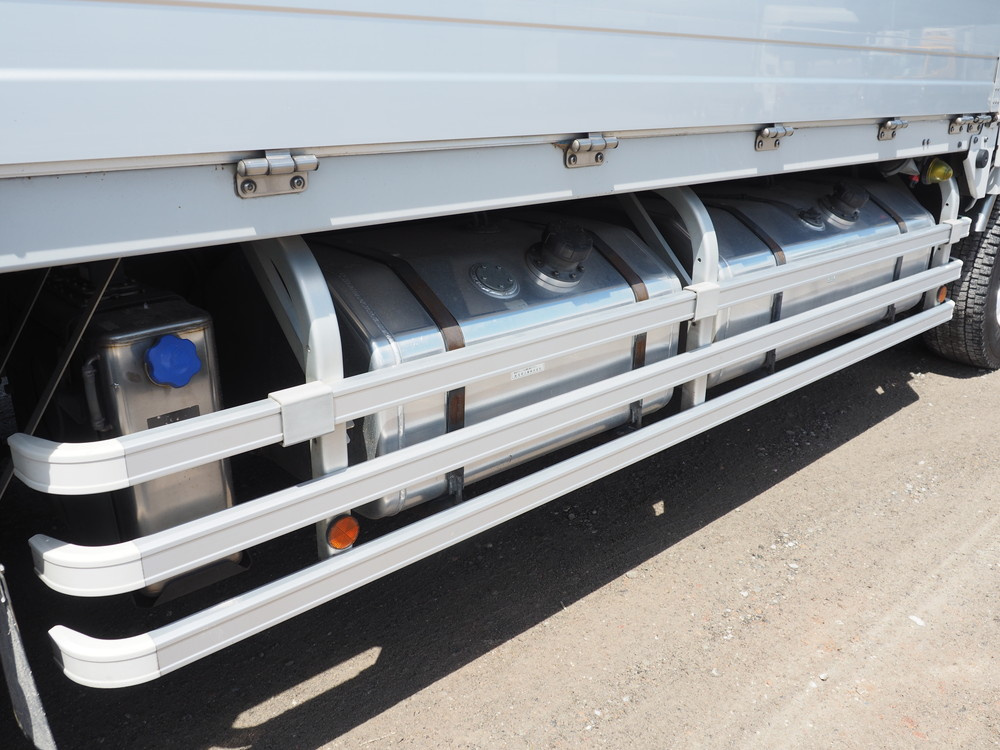 三菱ふそう スーパーグレート ウイング車 大型 LKG-FS54VZ 年式 H24[写真21]