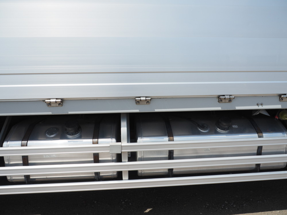 三菱ふそう スーパーグレート ウイング車 大型 LKG-FS54VZ 年式 H24[写真22]