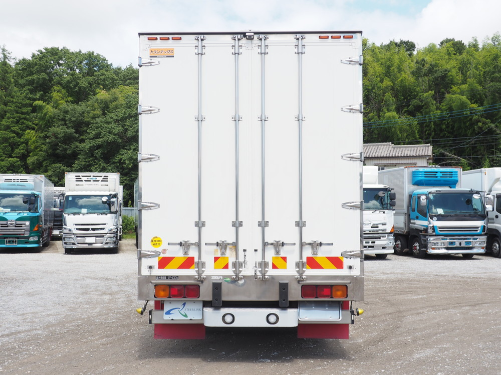 三菱ふそう スーパーグレート ウイング車 大型 LKG-FS54VZ 年式 H24[写真07]