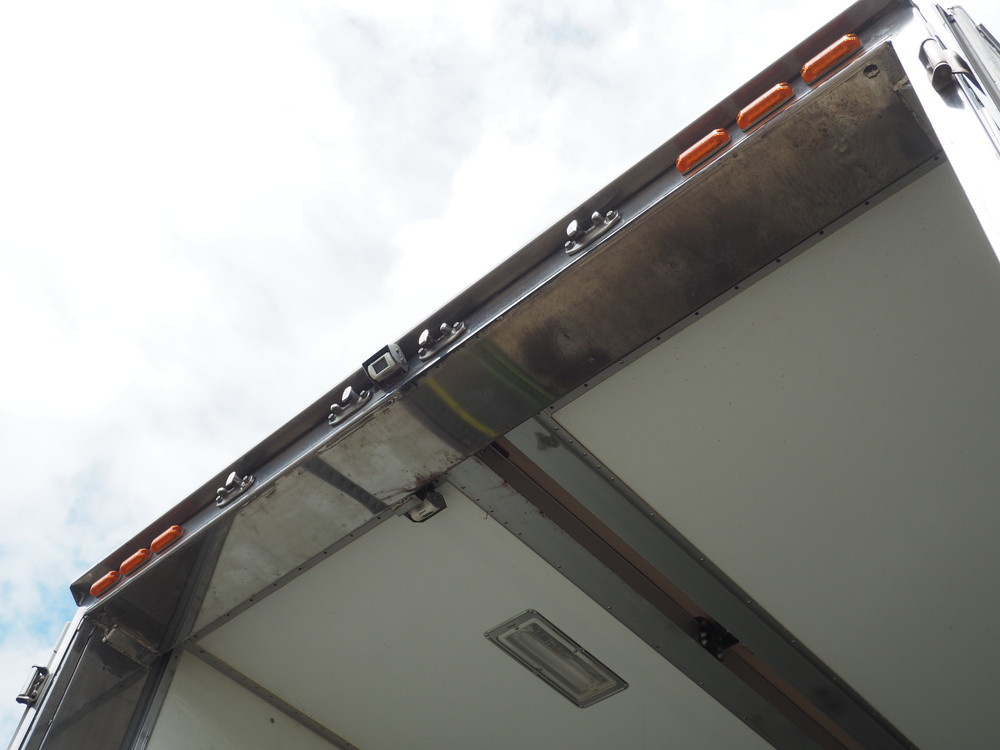 三菱ふそう スーパーグレート ウイング車 大型 LKG-FS54VZ 年式 H24[写真37]