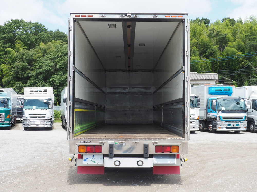 三菱ふそう スーパーグレート ウイング車 大型 LKG-FS54VZ 年式 H24[写真32]