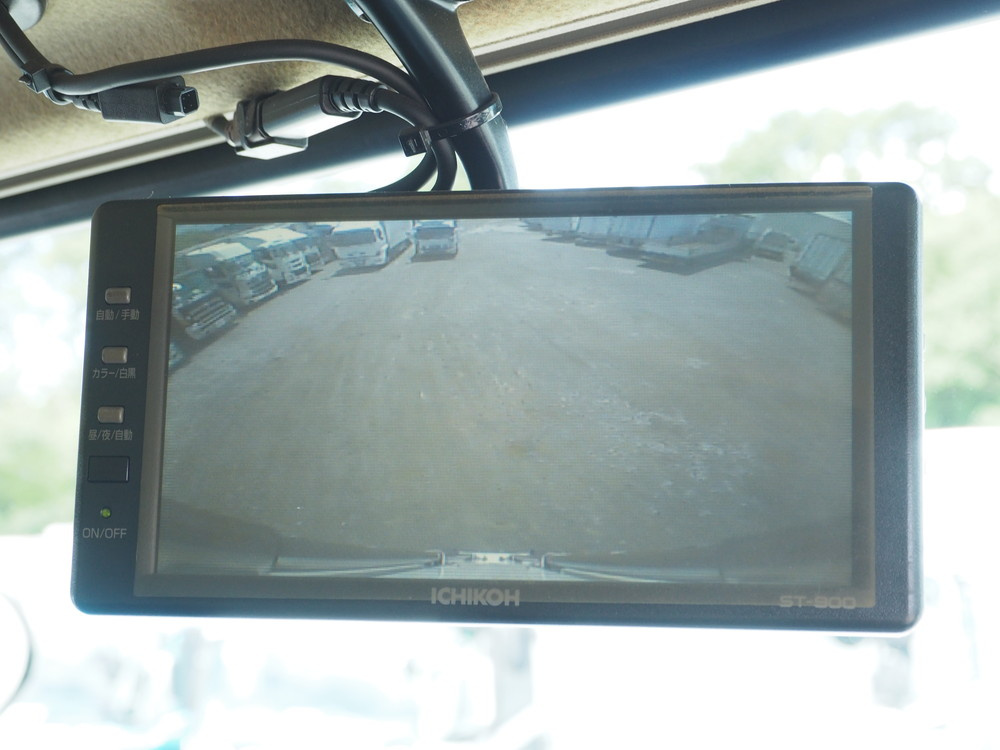 三菱ふそう スーパーグレート ウイング車 大型 LKG-FS54VZ 年式 H24[写真46]