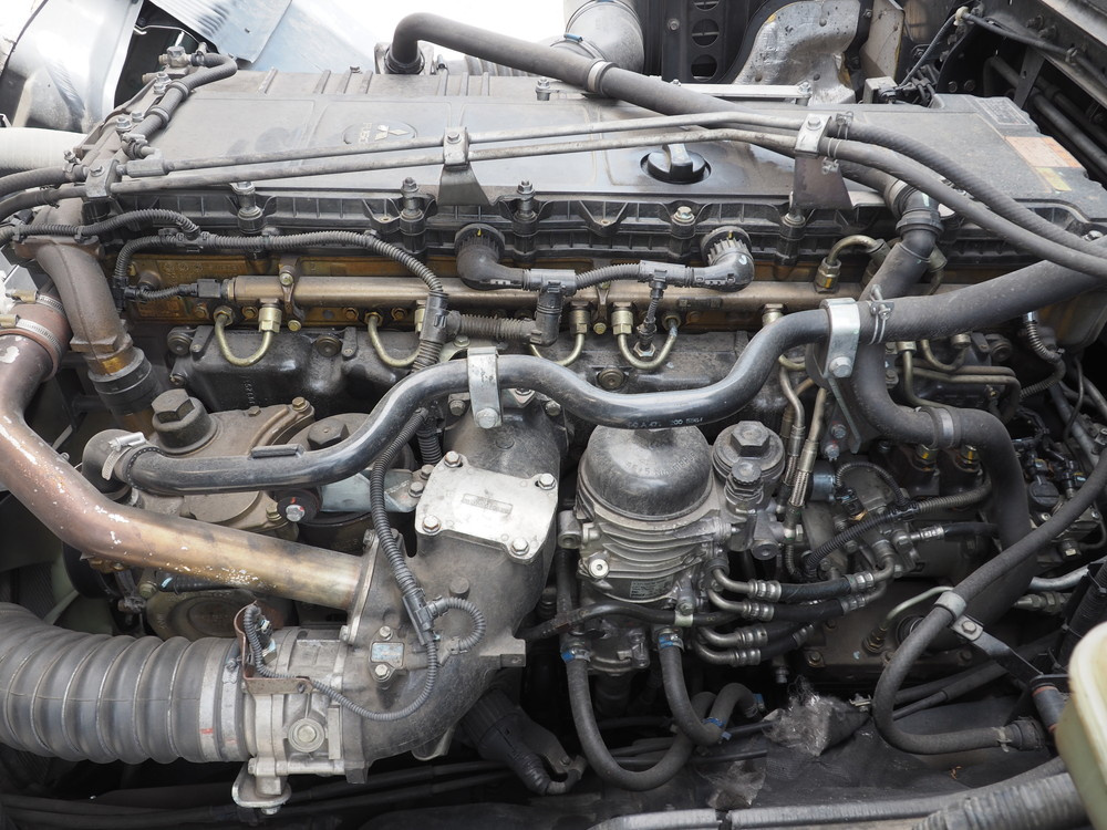 三菱ふそう スーパーグレート ウイング車 大型 LKG-FS54VZ 年式 H24[写真61]