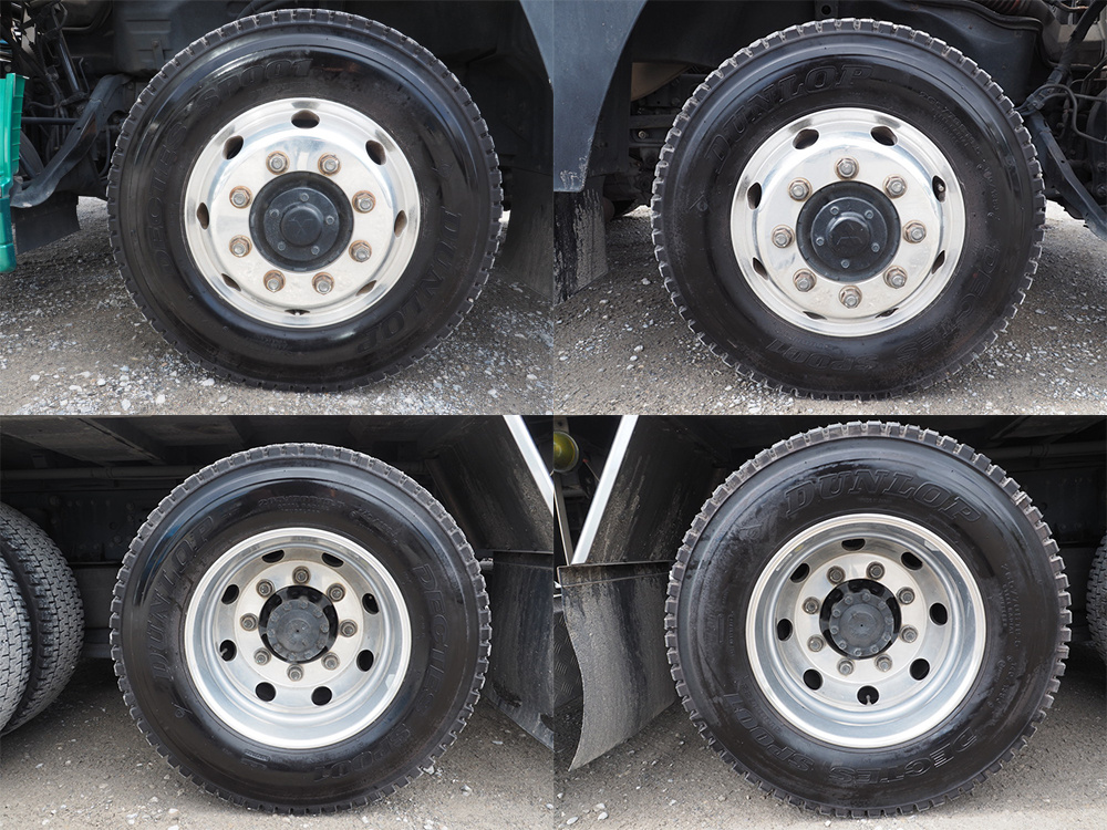 三菱ふそう スーパーグレート ウイング車 大型 LKG-FS54VZ 年式 H24[写真58]