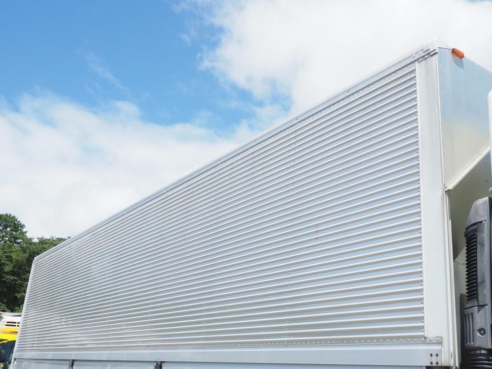 日野 グランドプロフィア ウイング車 大型 BKG-FW1EXYG 年式 H22[写真10]