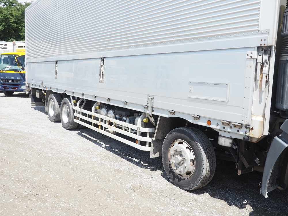 日野 グランドプロフィア ウイング車 大型 BKG-FW1EXYG 年式 H22[写真11]