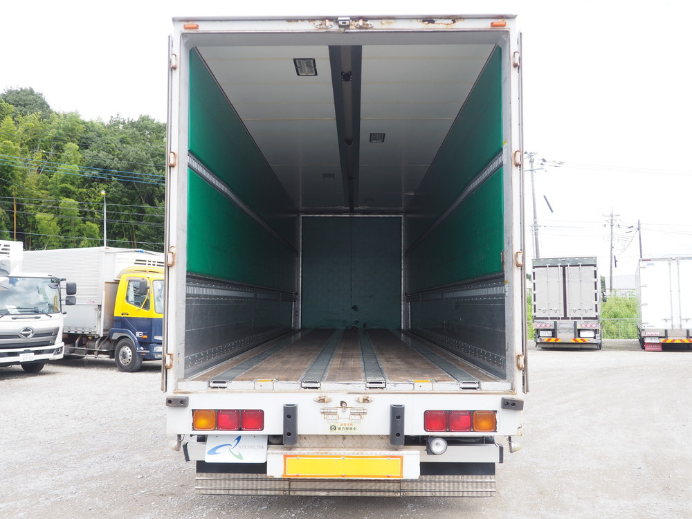 日野 グランドプロフィア ウイング車 大型 BKG-FW1EXYG 年式 H22[写真30]