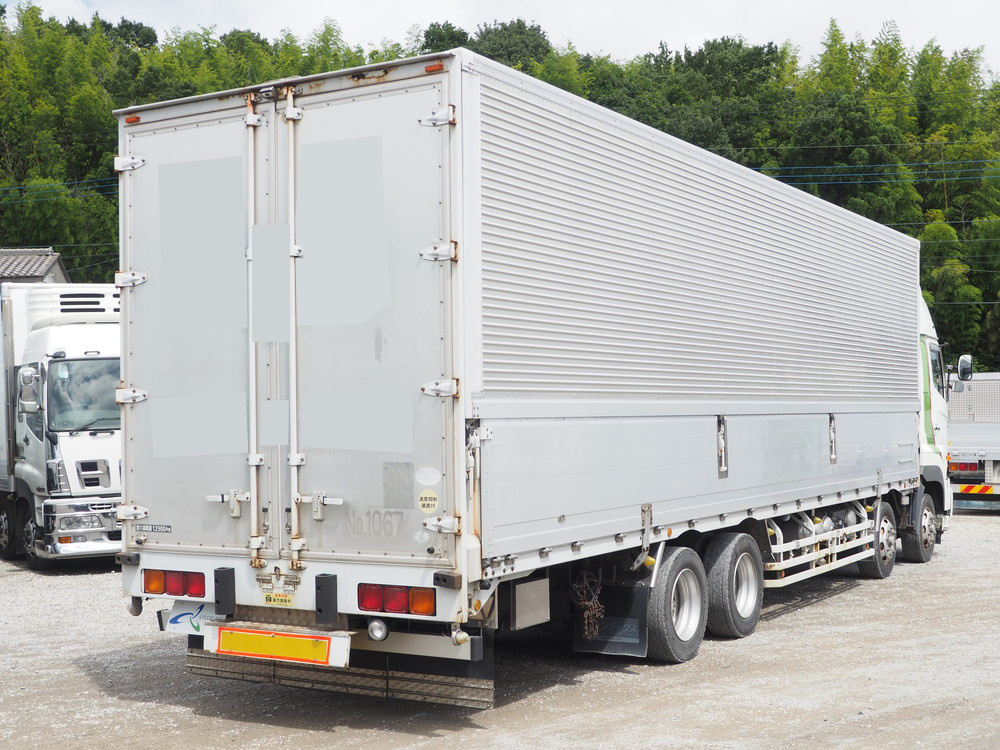 日野 グランドプロフィア ウイング車 大型 BKG-FW1EXYG 年式 H22[写真06]