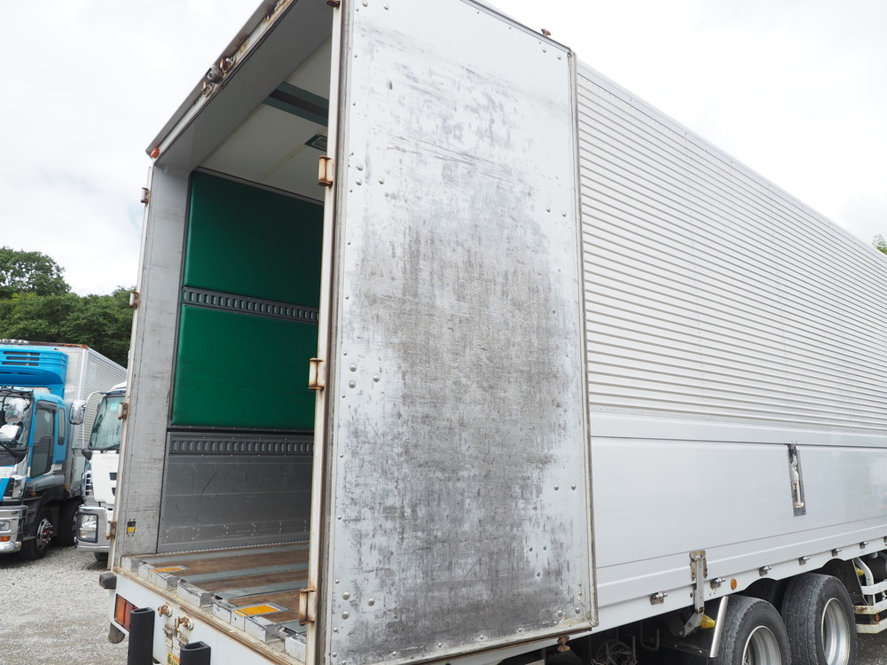 日野 グランドプロフィア ウイング車 大型 BKG-FW1EXYG 年式 H22[写真41]