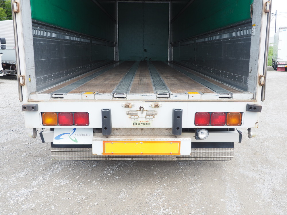 日野 グランドプロフィア ウイング車 大型 BKG-FW1EXYG 年式 H22[写真39]