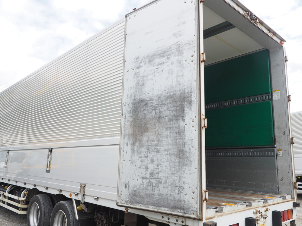 日野 グランドプロフィア ウイング車 大型 BKG-FW1EXYG 年式 H22[写真42]