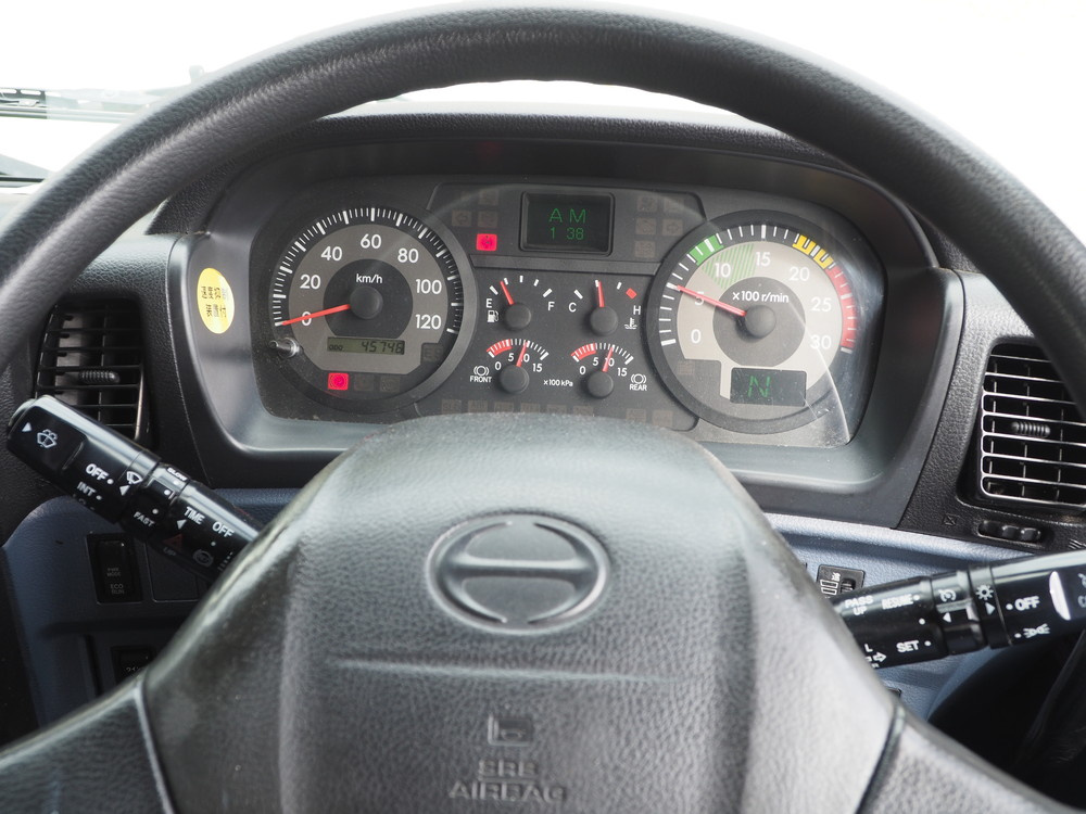 日野 グランドプロフィア ウイング車 大型 BKG-FW1EXYG 年式 H22[写真46]