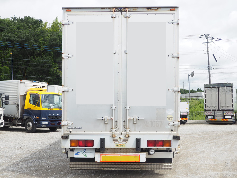 日野 グランドプロフィア ウイング車 大型 BKG-FW1EXYG 年式 H22[写真07]