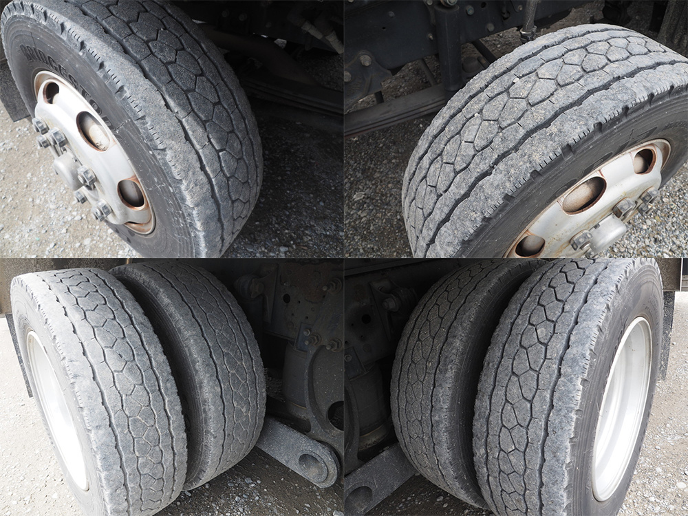 日野 グランドプロフィア ウイング車 大型 BKG-FW1EXYG 年式 H22[写真59]