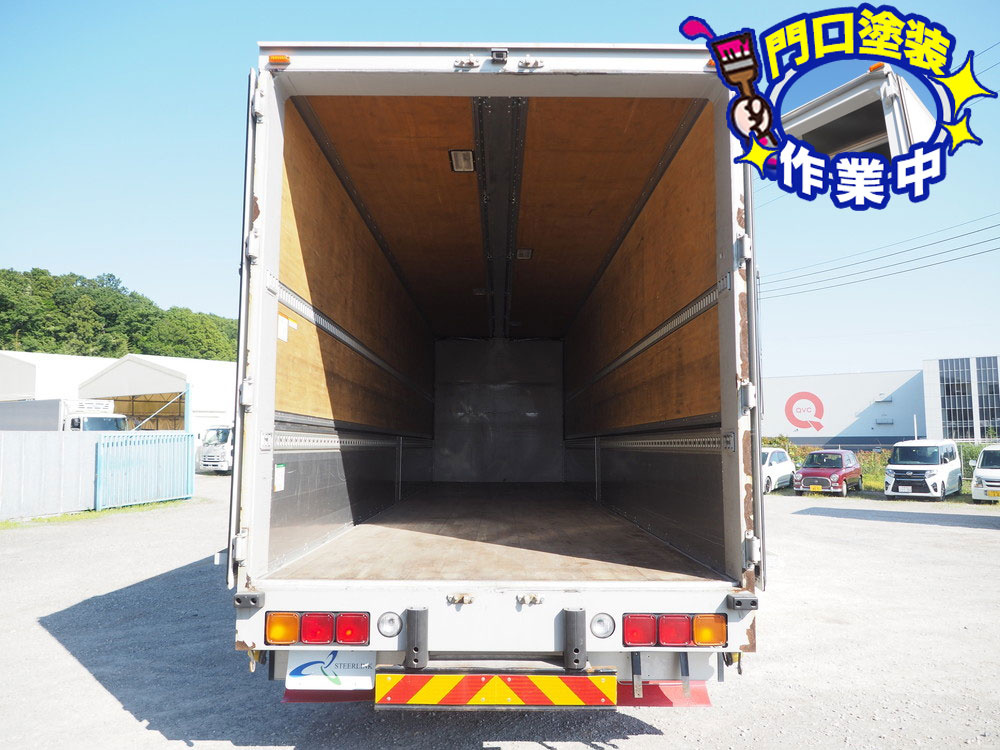 日野 グランドプロフィア ウイング車 大型 QPG-FW1EXEG 年式 H28[写真24]