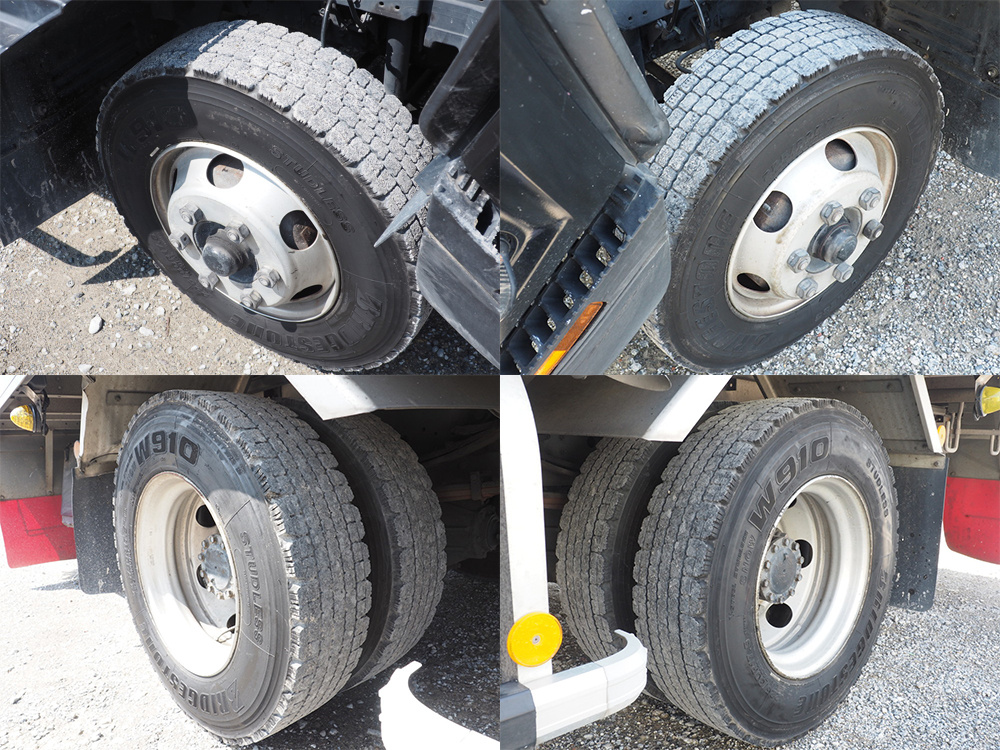 いすゞ フォワード ウイング車 中型 PKG-FRR90S2 年式 H22[写真51]