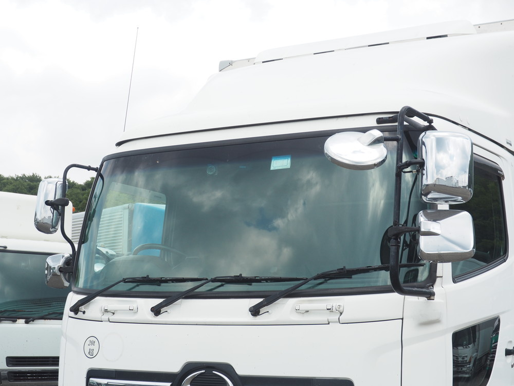 日野 グランドプロフィア ウイング車 大型 LKG-FW1EXBG 年式 H23[写真08]