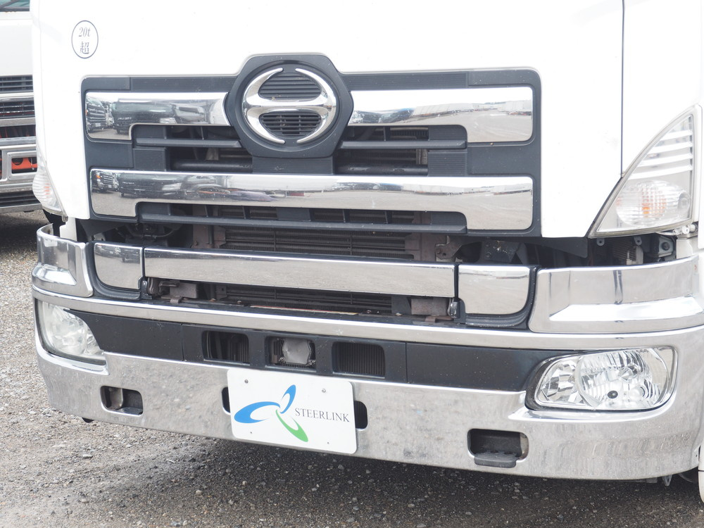 日野 グランドプロフィア ウイング車 大型 LKG-FW1EXBG 年式 H23[写真09]