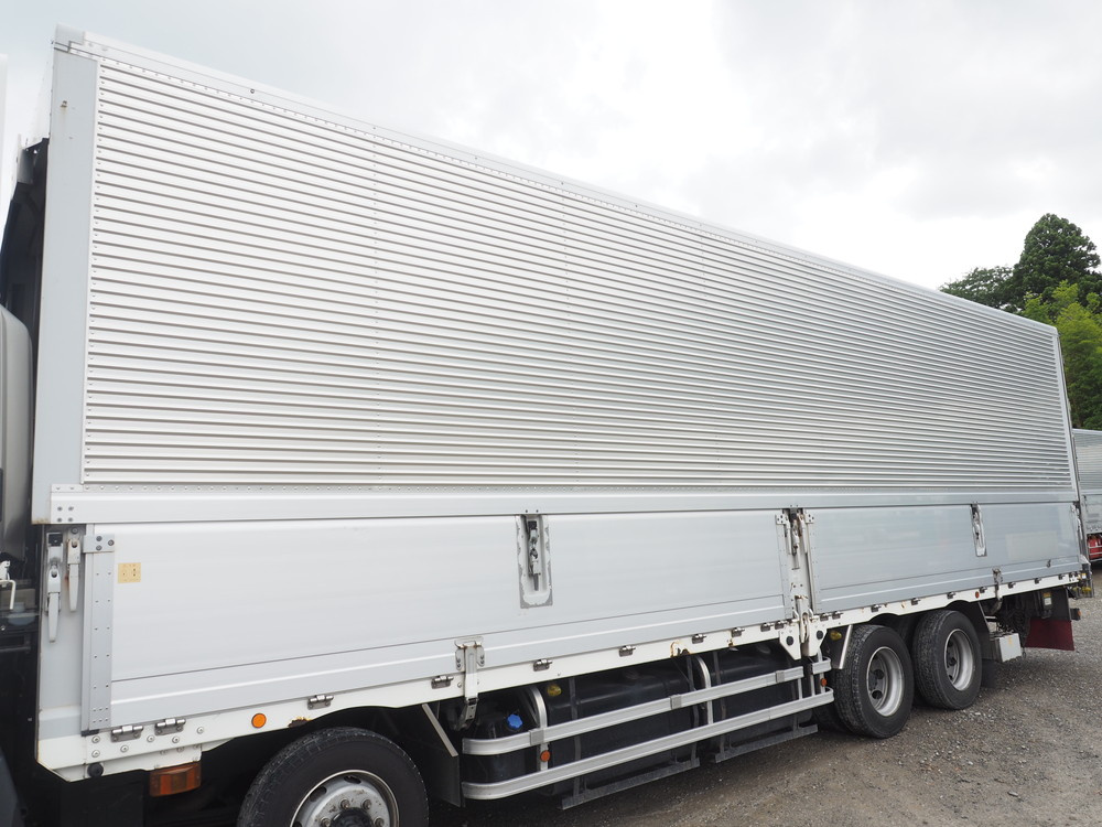 日野 グランドプロフィア ウイング車 大型 LKG-FW1EXBG 年式 H23[写真17]