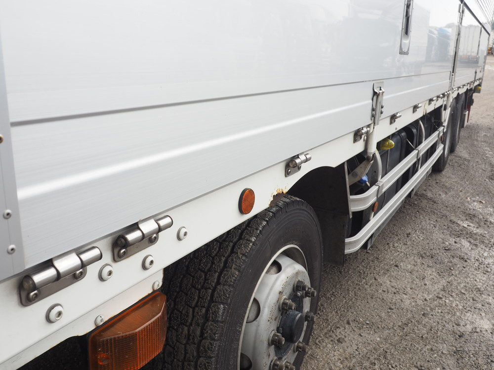 日野 グランドプロフィア ウイング車 大型 LKG-FW1EXBG 年式 H23[写真10]