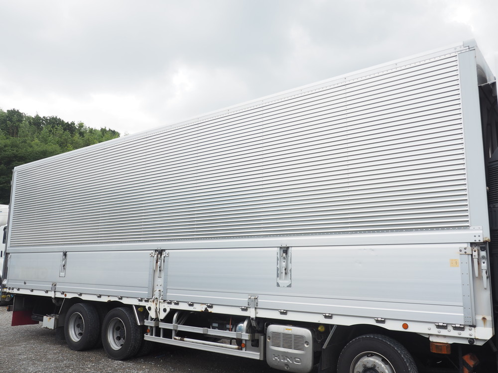 日野 グランドプロフィア ウイング車 大型 LKG-FW1EXBG 年式 H23[写真12]