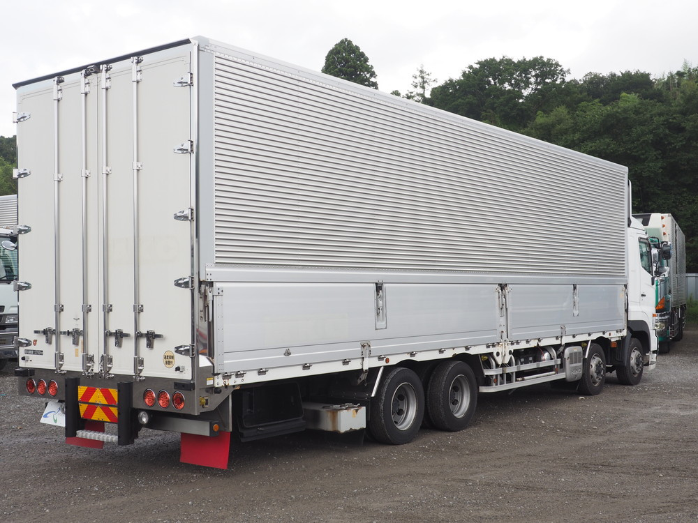 日野 グランドプロフィア ウイング車 大型 LKG-FW1EXBG 年式 H23[写真05]