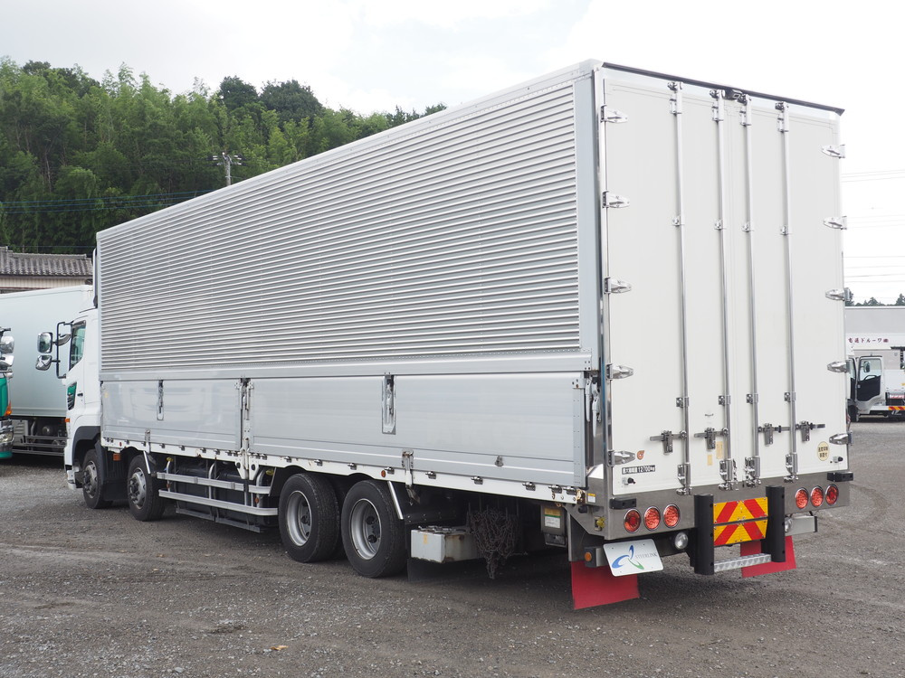 日野 グランドプロフィア ウイング車 大型 LKG-FW1EXBG 年式 H23[写真07]