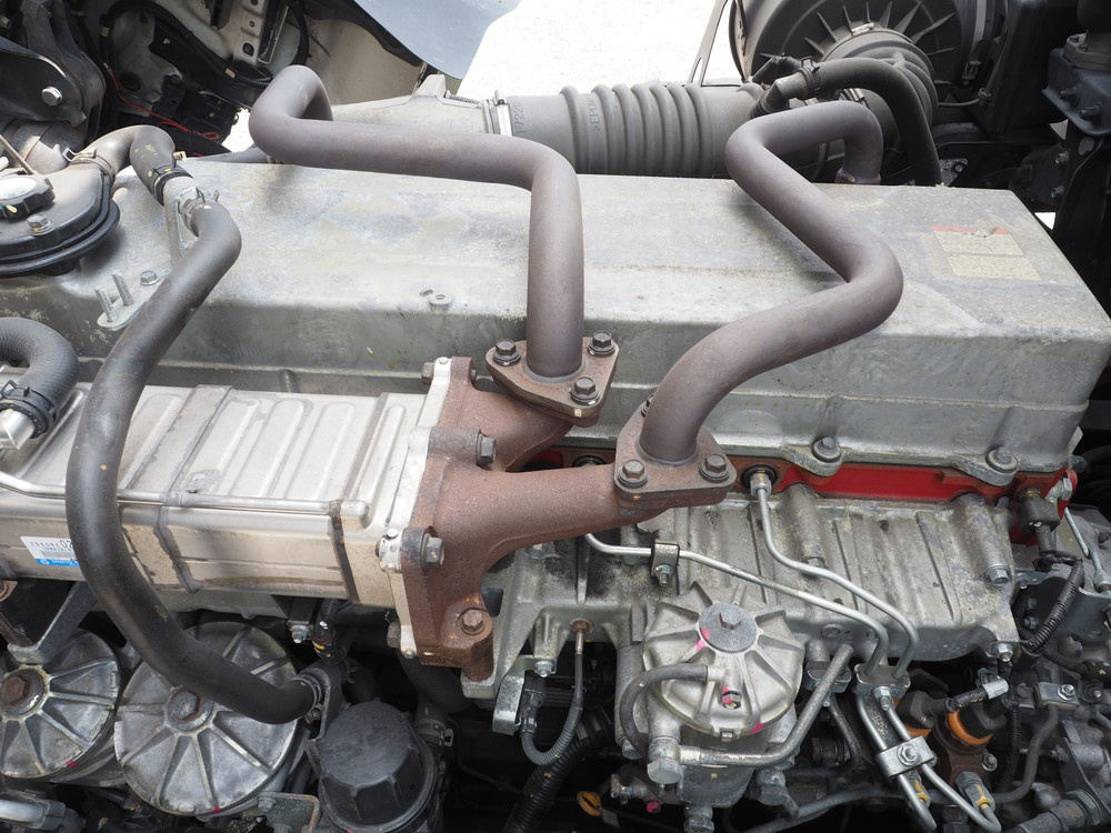 日野 グランドプロフィア ウイング車 大型 LKG-FW1EXBG 年式 H23[写真49]