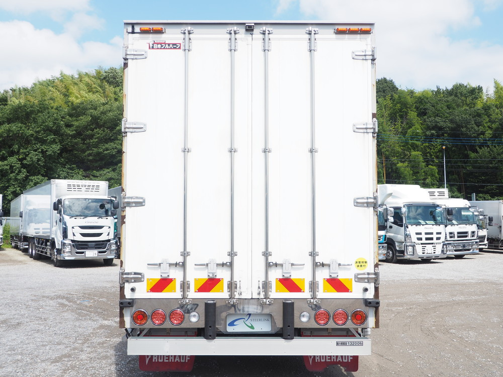 日野 グランドプロフィア ウイング車 大型 QPG-FW1EXEG 年式 H27[写真03]