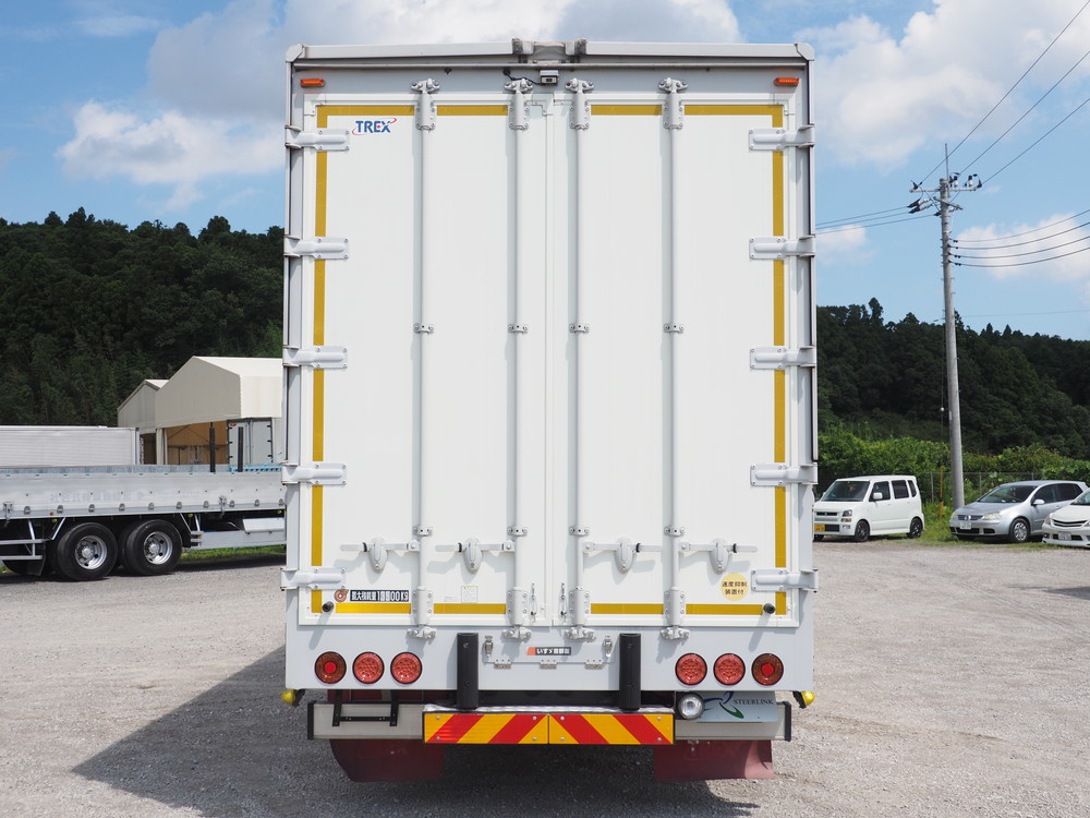 いすゞ ギガ ウイング車 大型 LKG-CYJ77A 年式 H24[写真06]