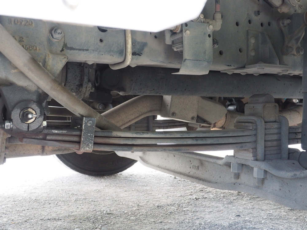 いすゞ ギガ ウイング車 大型 LKG-CYJ77A 年式 H24[写真45]