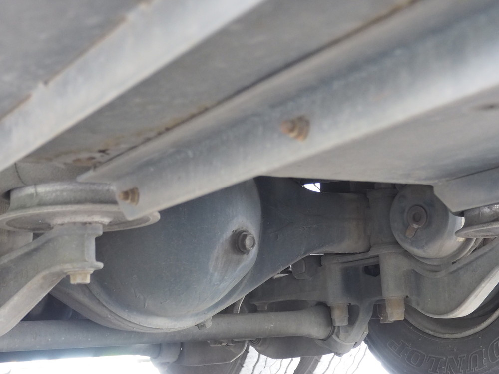 いすゞ ギガ ウイング車 大型 LKG-CYJ77A 年式 H24[写真44]