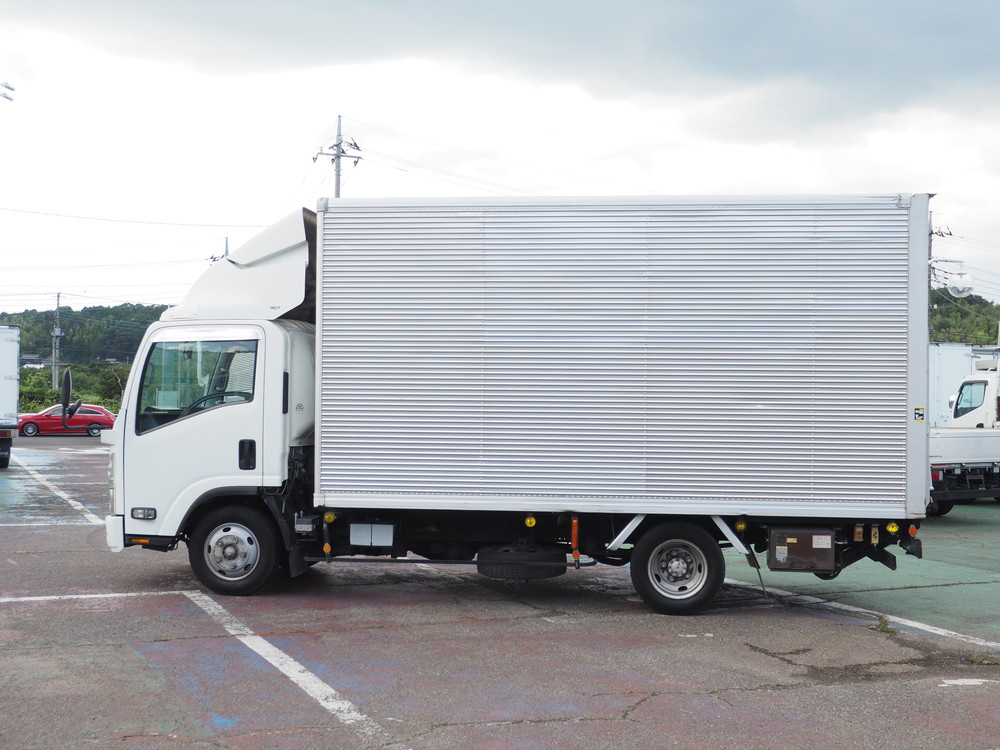 いすゞ エルフ バン車 小型 BKG-NPR85AN 年式 H19[写真11]