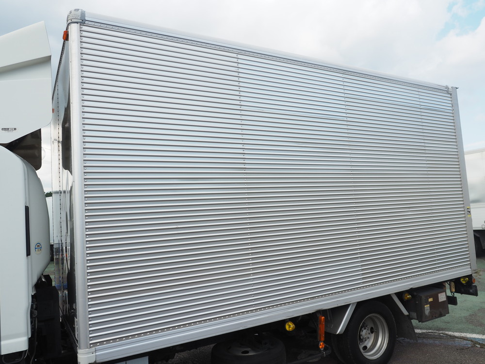 いすゞ エルフ バン車 小型 BKG-NPR85AN 年式 H19[写真12]