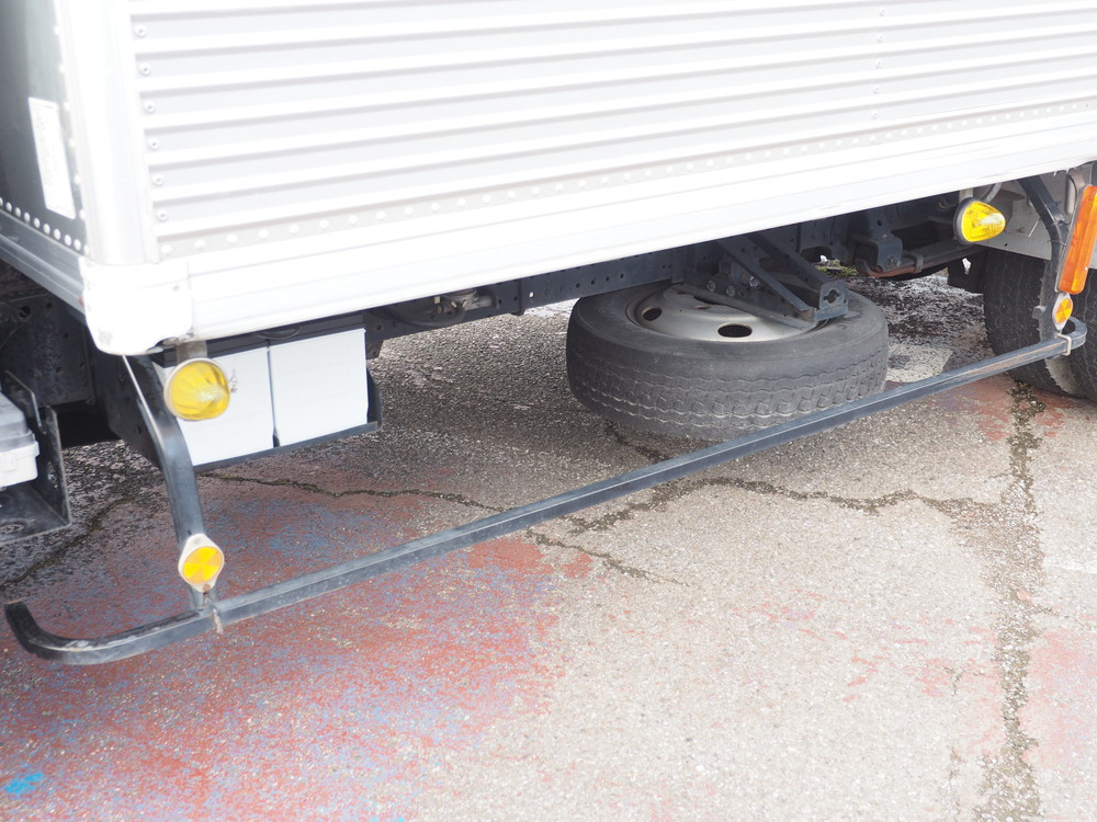 いすゞ エルフ バン車 小型 BKG-NPR85AN 年式 H19[写真13]