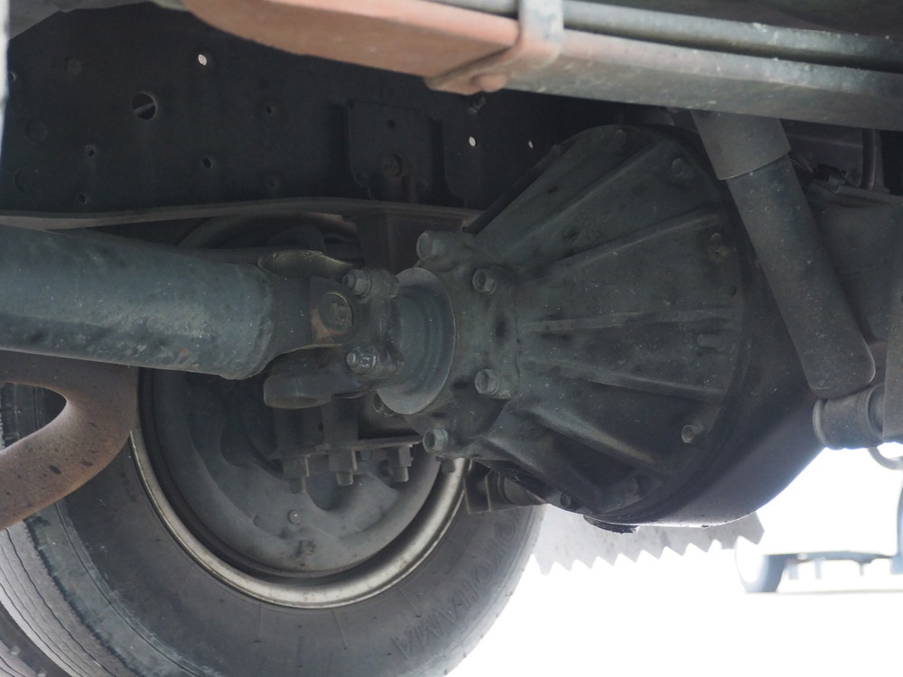 いすゞ エルフ バン車 小型 BKG-NPR85AN 年式 H19[写真36]