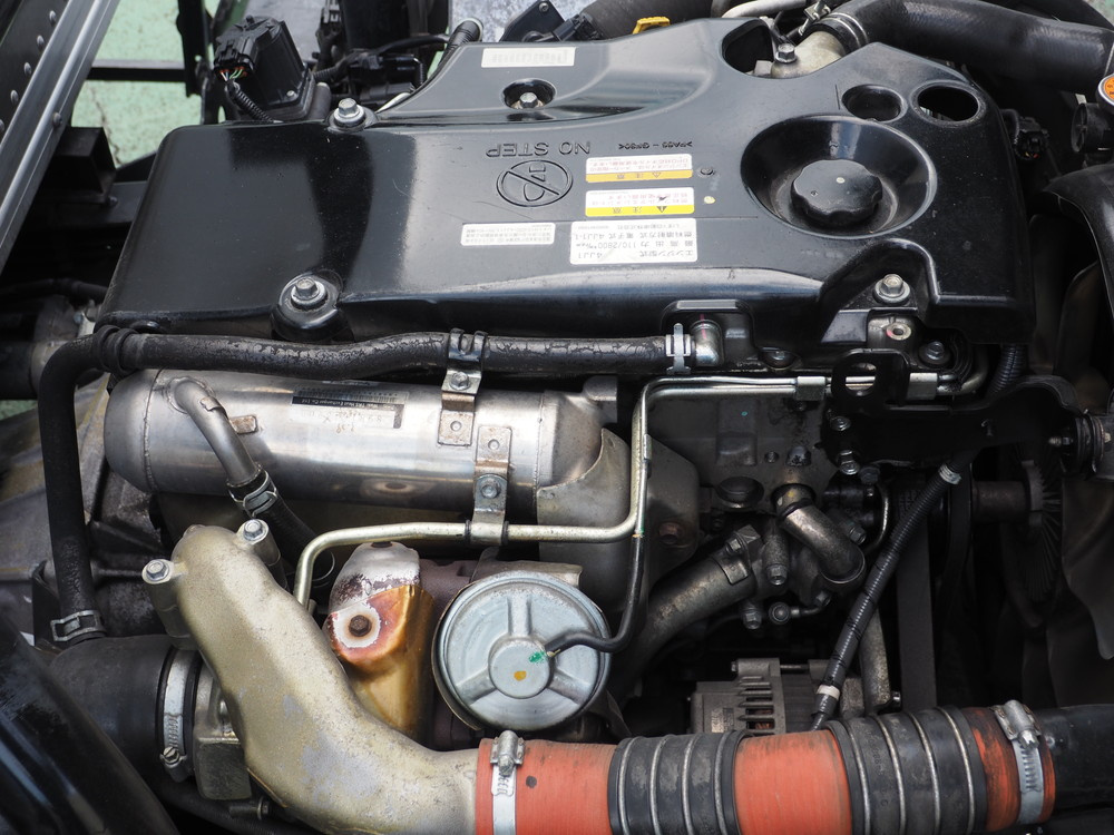 いすゞ エルフ バン車 小型 BKG-NPR85AN 年式 H19[写真43]