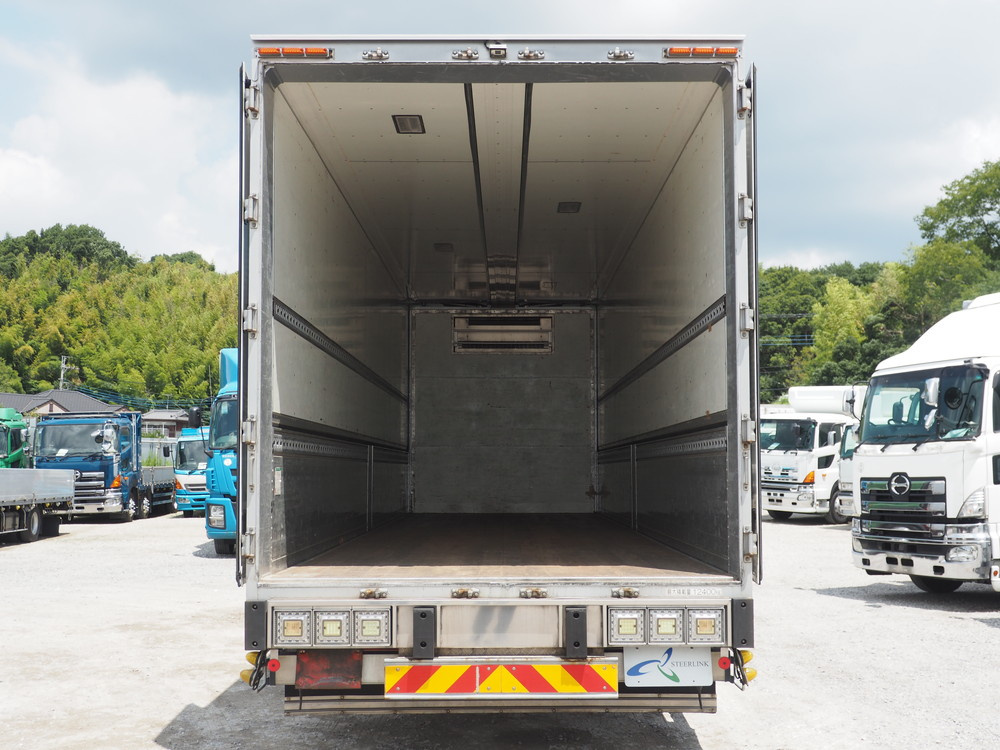 日野 グランドプロフィア 冷凍ウイング 大型 QKG-FW1EXBJ 年式 H25[写真27]