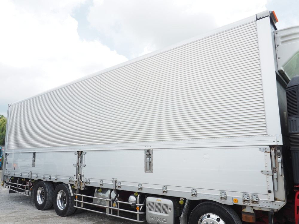 日野 グランドプロフィア 冷凍ウイング 大型 QKG-FW1EXBJ 年式 H25[写真09]