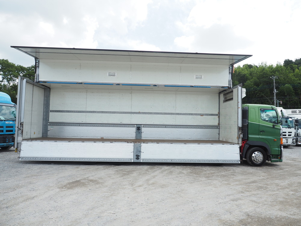 日野 グランドプロフィア 冷凍ウイング 大型 QKG-FW1EXBJ 年式 H25[写真12]