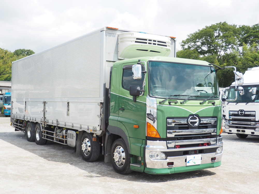 日野 グランドプロフィア 冷凍ウイング 大型 QKG-FW1EXBJ 年式 H25[写真05]