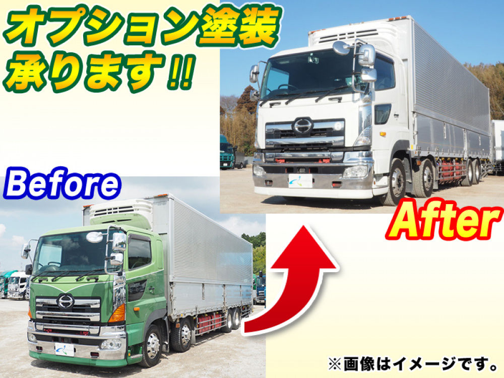 日野 グランドプロフィア 冷凍ウイング 大型 QKG-FW1EXBJ 年式 H25[写真03]