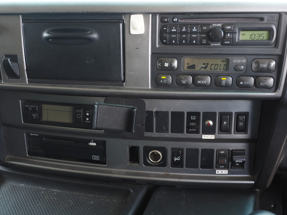 日野 グランドプロフィア 冷凍ウイング 大型 QKG-FW1EXBJ 年式 H25[写真41]