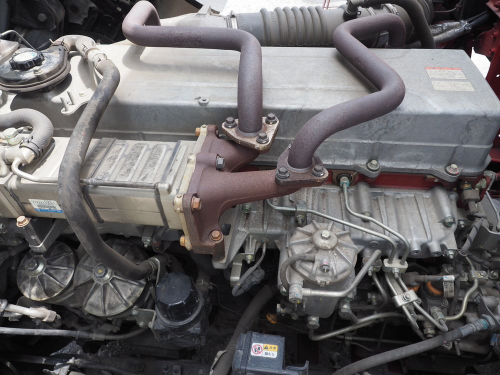 日野 グランドプロフィア 冷凍ウイング 大型 QKG-FW1EXBJ 年式 H25[写真61]