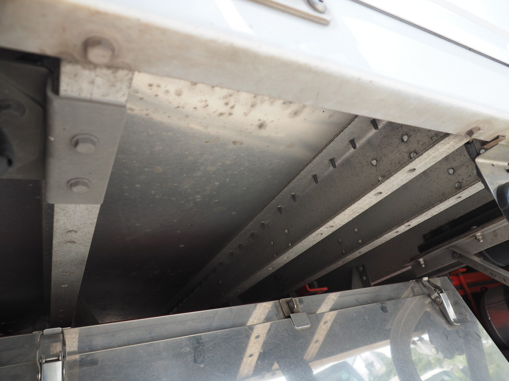 日野 グランドプロフィア 冷凍ウイング 大型 QKG-FW1EXBJ 年式 H25[写真56]