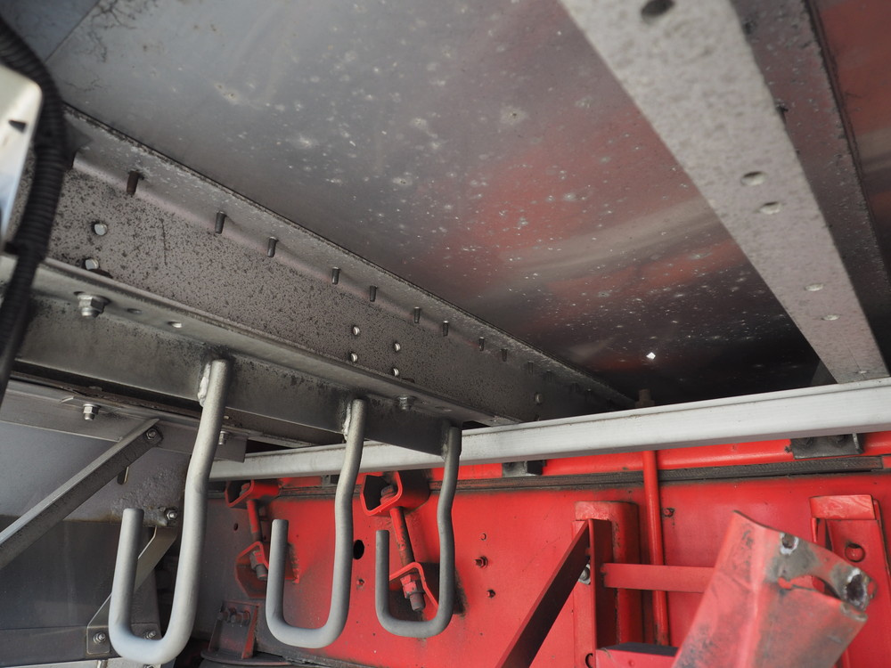 日野 グランドプロフィア 冷凍ウイング 大型 QKG-FW1EXBJ 年式 H25[写真58]