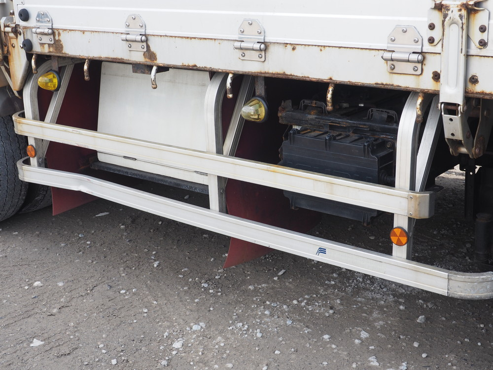 いすゞ ギガ 平ボディ 大型 LKG-CYJ77A 年式 H23[写真13]