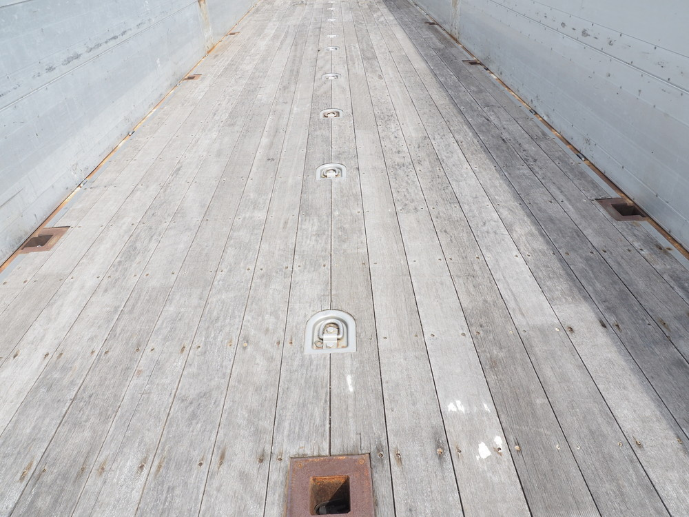 いすゞ ギガ 平ボディ 大型 LKG-CYJ77A 年式 H23[写真25]